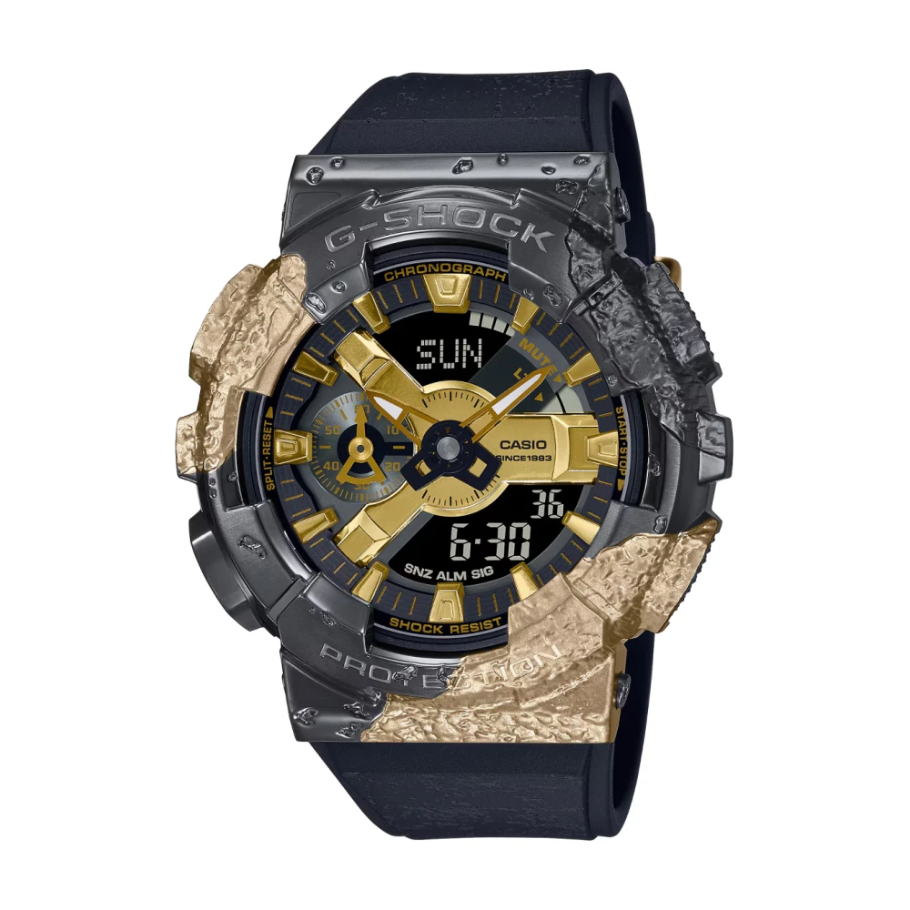 Casio Begränsad upplaga G-Shock klocka Black, Herr