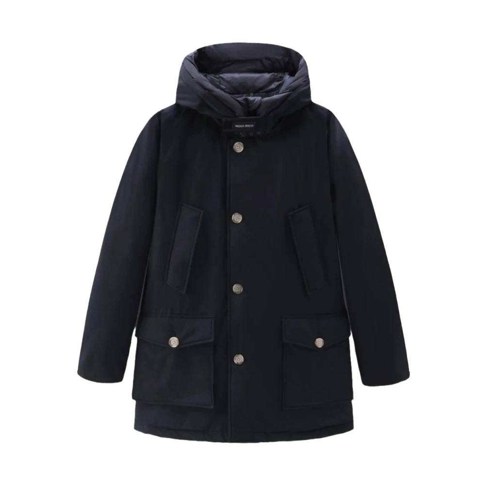 Jackets > Winter Jackets - - Woolrich - Modalova