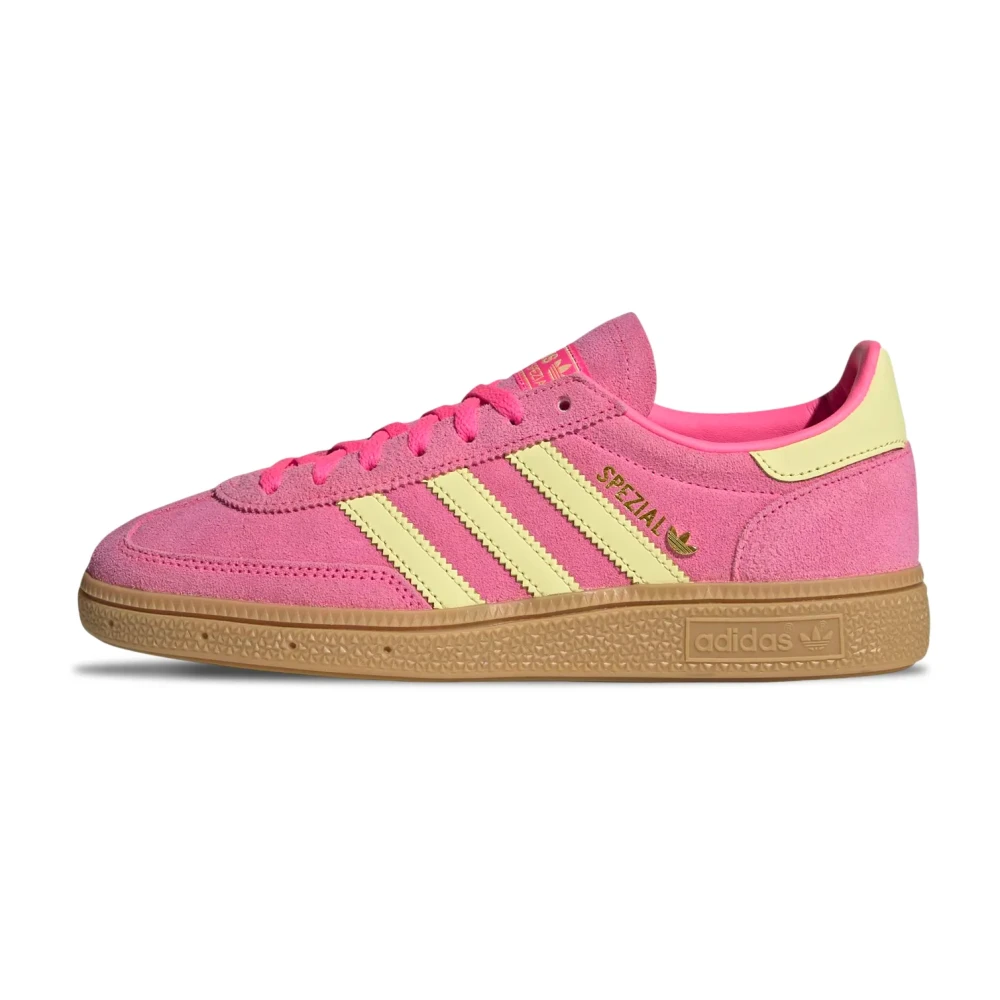 Adidas Women's Pink Skateboarding, 7 Uk, Handball Spezial