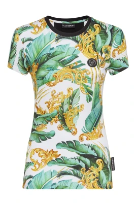T-shirt Rund Hals