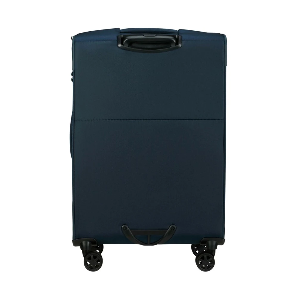 Samsonite Urban Trolley Tas Blue Unisex
