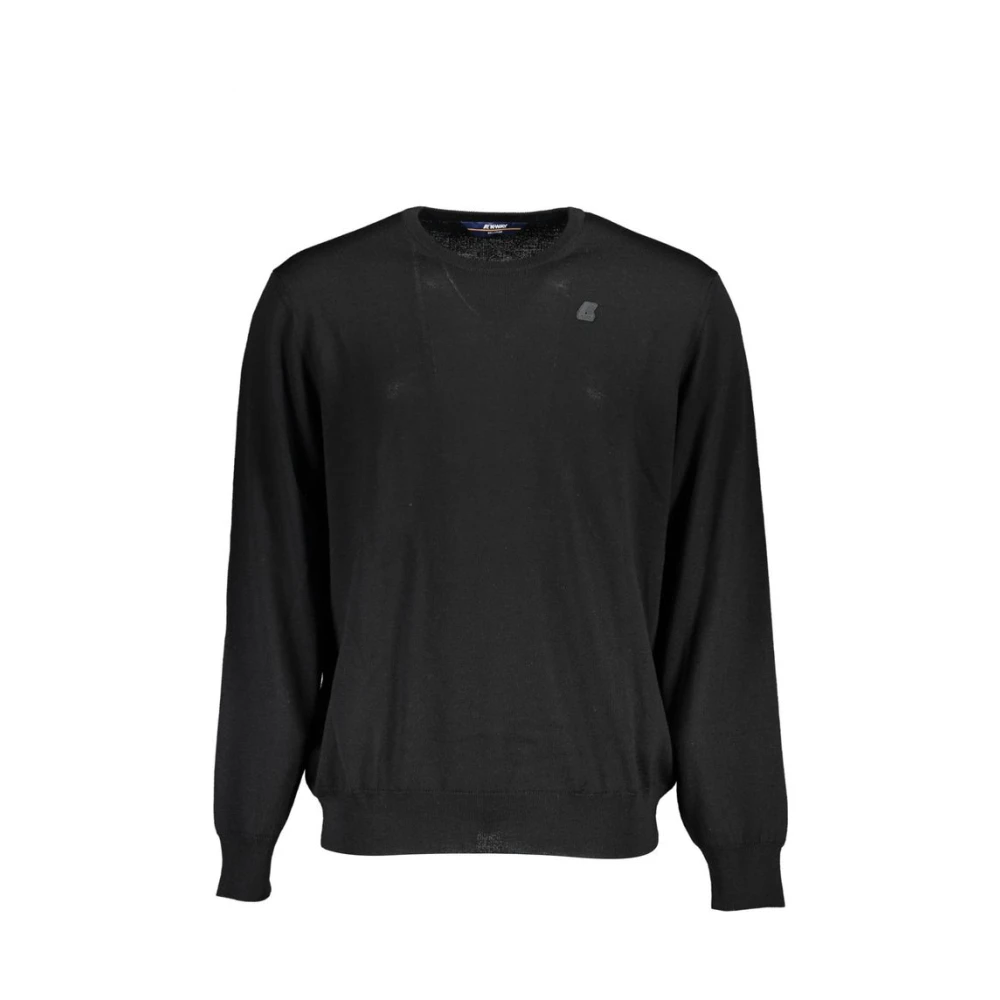 Knitwear > Round-neck Knitwear - - K-Way - Modalova