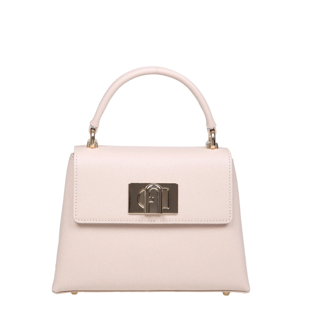 Furla Handbags Pink Dames