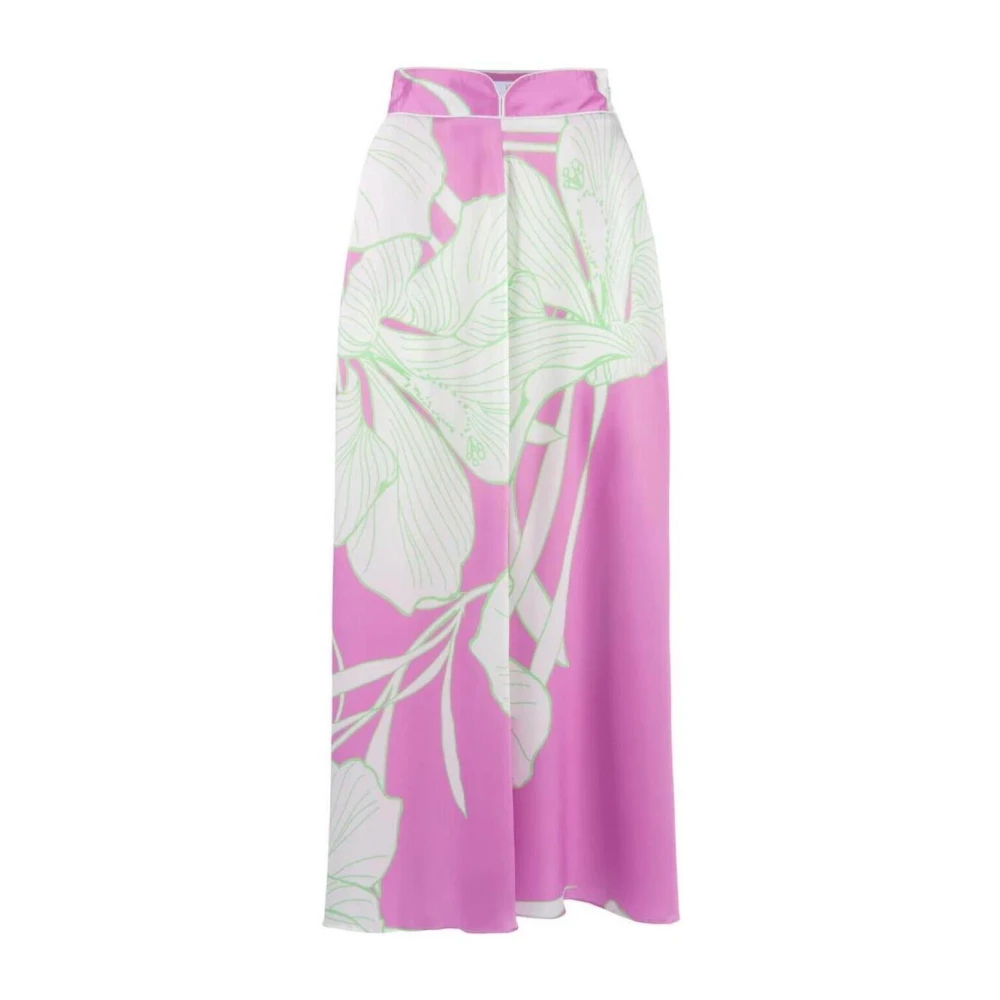 Nenette Stijlvolle Rokken Collectie Pink Dames
