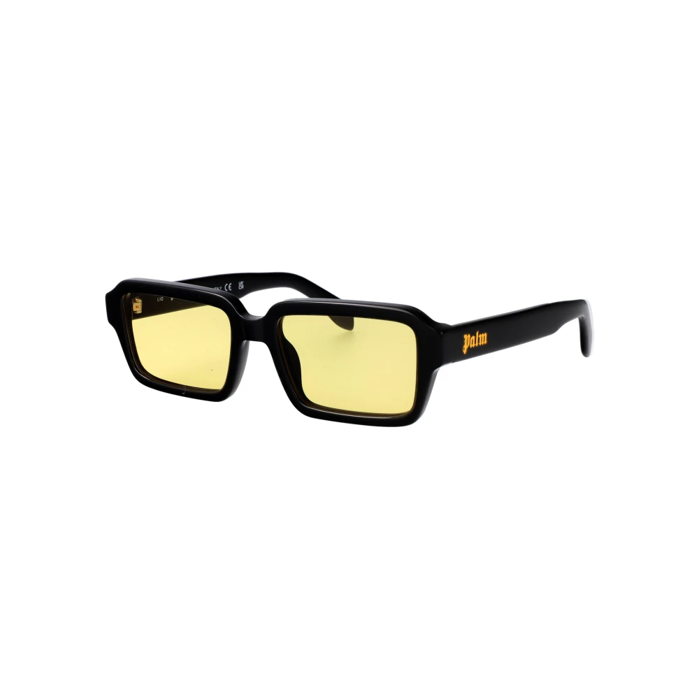 Palm Angels Sunglasses, Unisex, 53 Mm, Homer Sunglasses Black