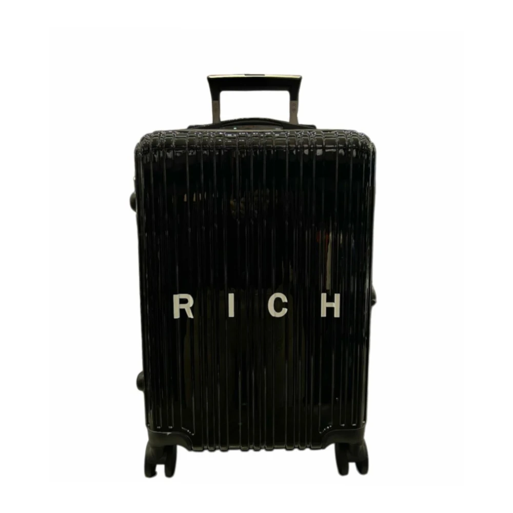 Suitcases > Large Suitcases - - John Richmond - Modalova
