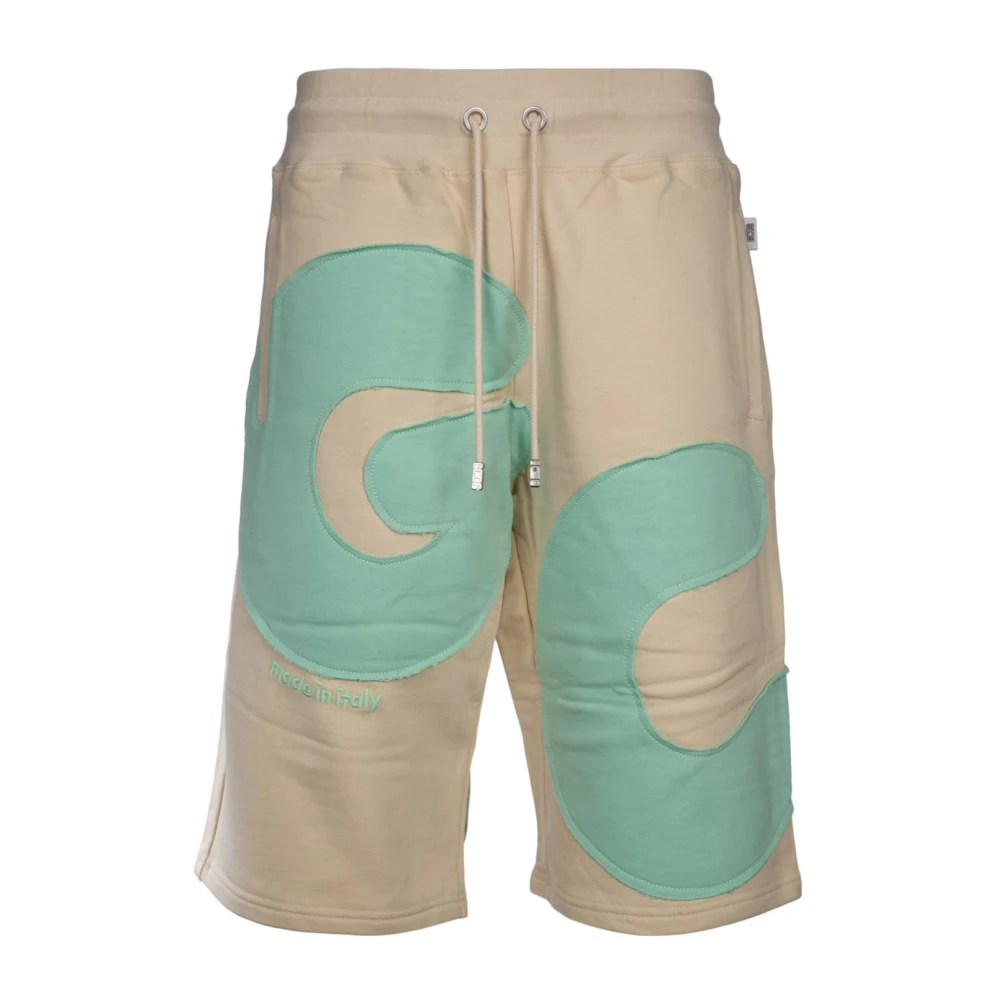 Gcds Casual Shorts Multicolor Heren