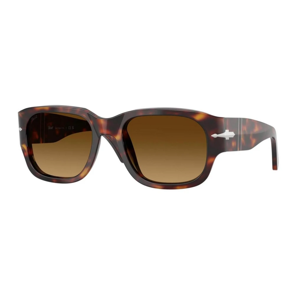 Persol 0Po3380s Sunglasses - Male - Sunglasses - Brown - 52 Mm - Accessories