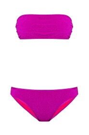 Gemusterte Bikini