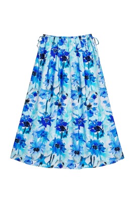 jupe-longue-florale-pour-femmes