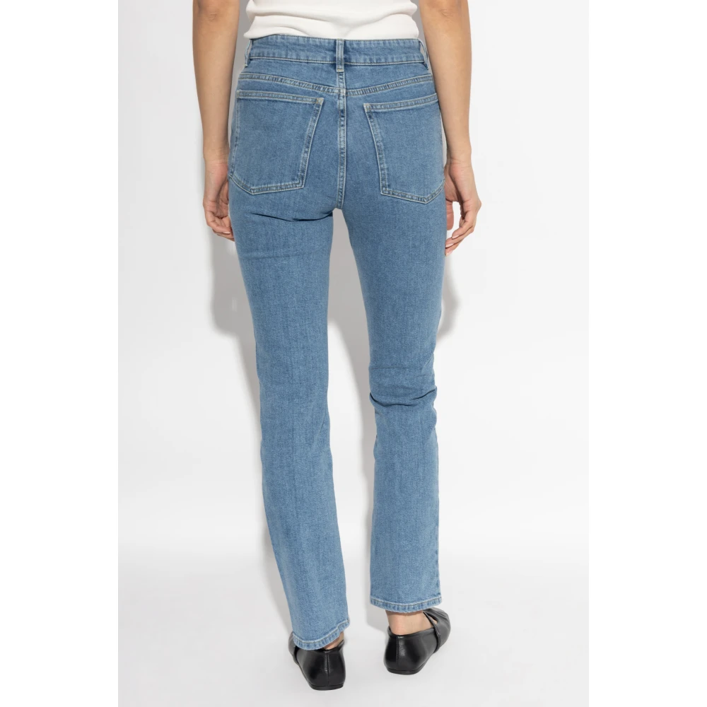 By Malene Birger Jeans Stellen By Herenne Birger Blue Dames