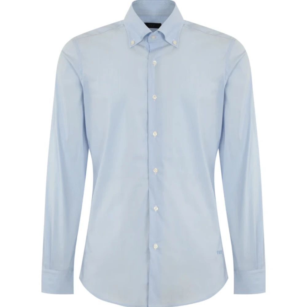 Shirts > Formal Shirts - - Fay - Modalova