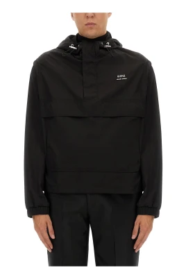 Hooded Ami Alexandre Mattiussi Windbreaker