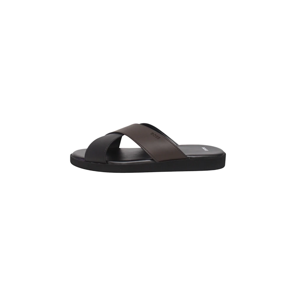 Shoes > Flip Flops & Sliders > Sliders - - Hugo Boss - Modalova