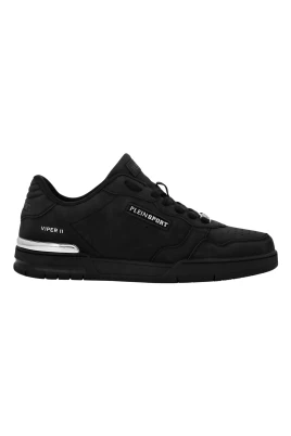 Nabuk Eco Leather Lo-Top Sneakers