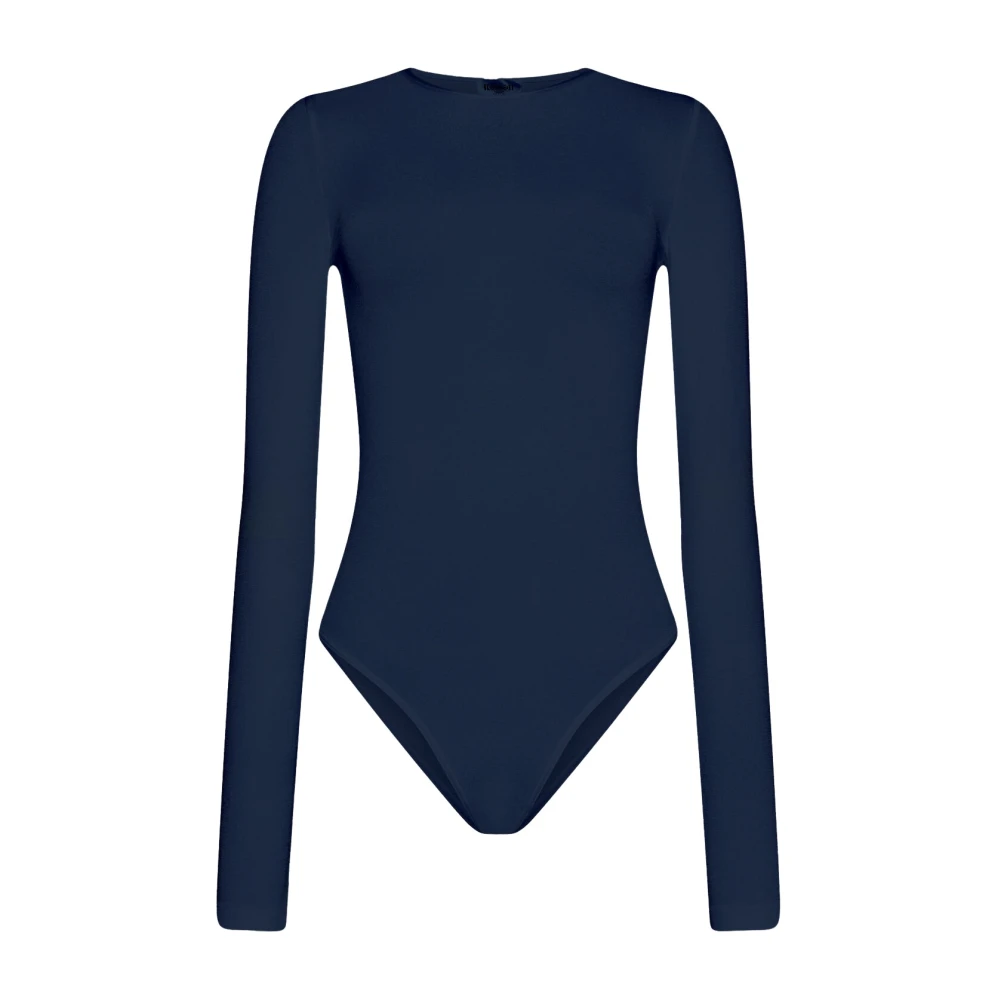 Wolford Blue Full-Body, Female, Xs, Berlin Body