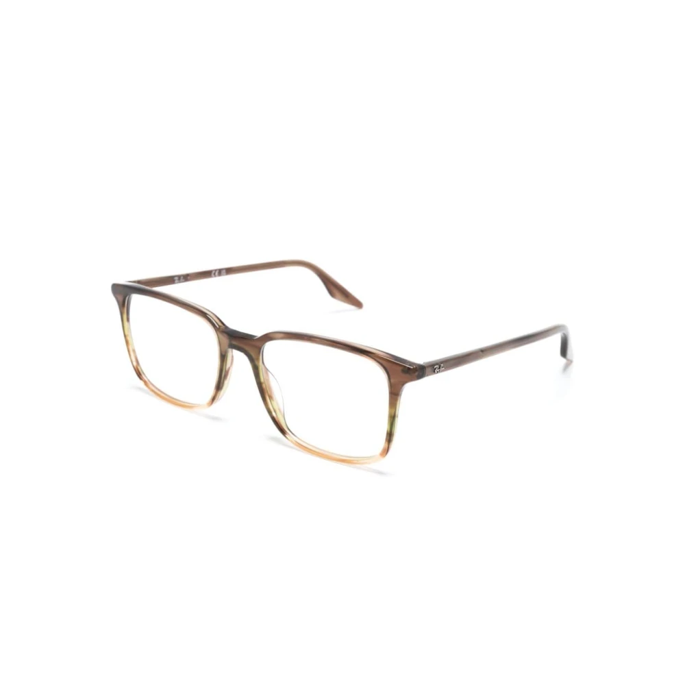 Ray-Ban , Unisex, Accessories, Braun, 55 Mm