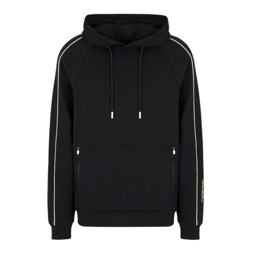 Sweatshirts & Hoodies > Hoodies - - Emporio Armani EA7 - Modalova