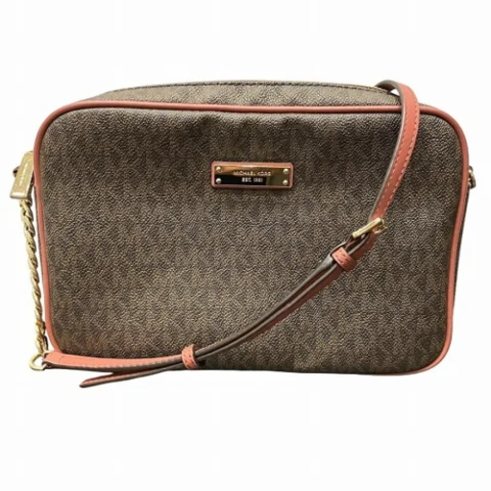 Pre-owned > Pre-owned Bags > Pre-owned Cross Body Bags - - Michael Kors Pre-owned - Modalova
