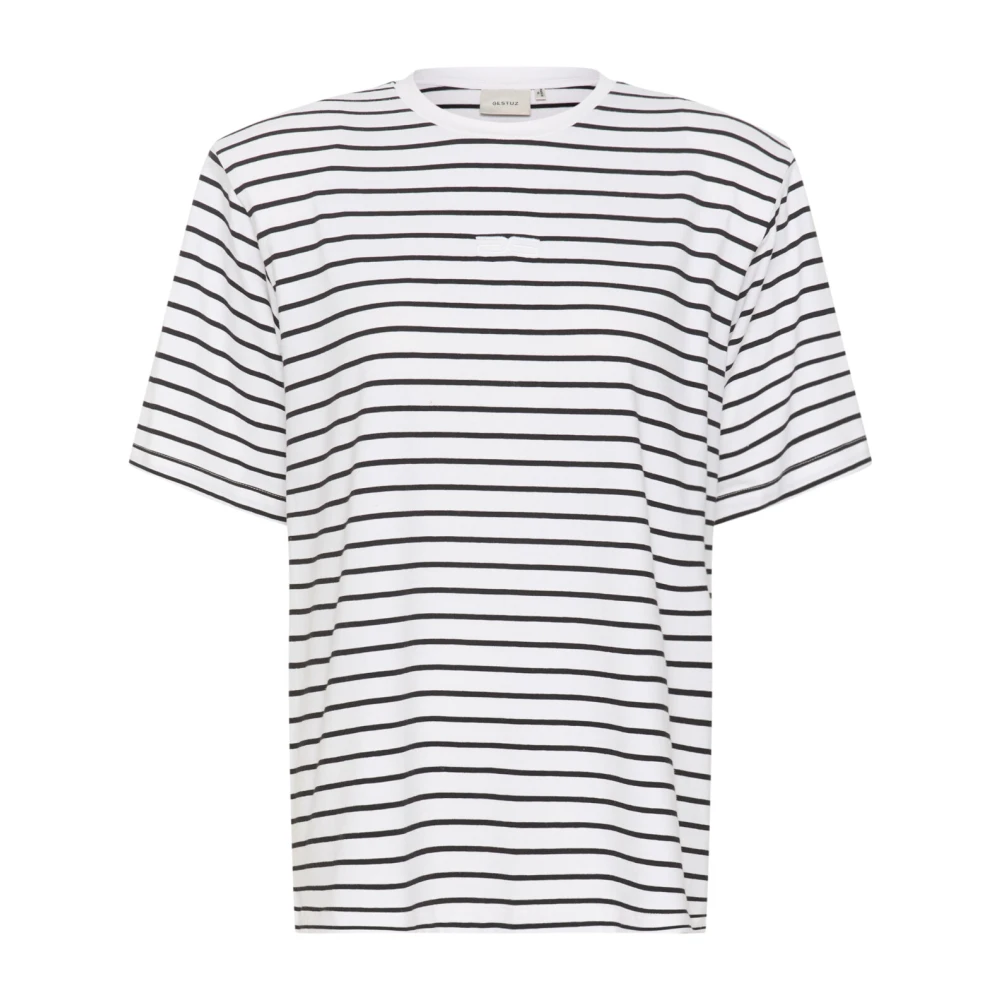 Gestuz - Tops > T-Shirts - Black - Gestuz - Modalova