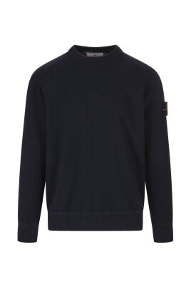 pull-en-coton-bleu-micro-stitch