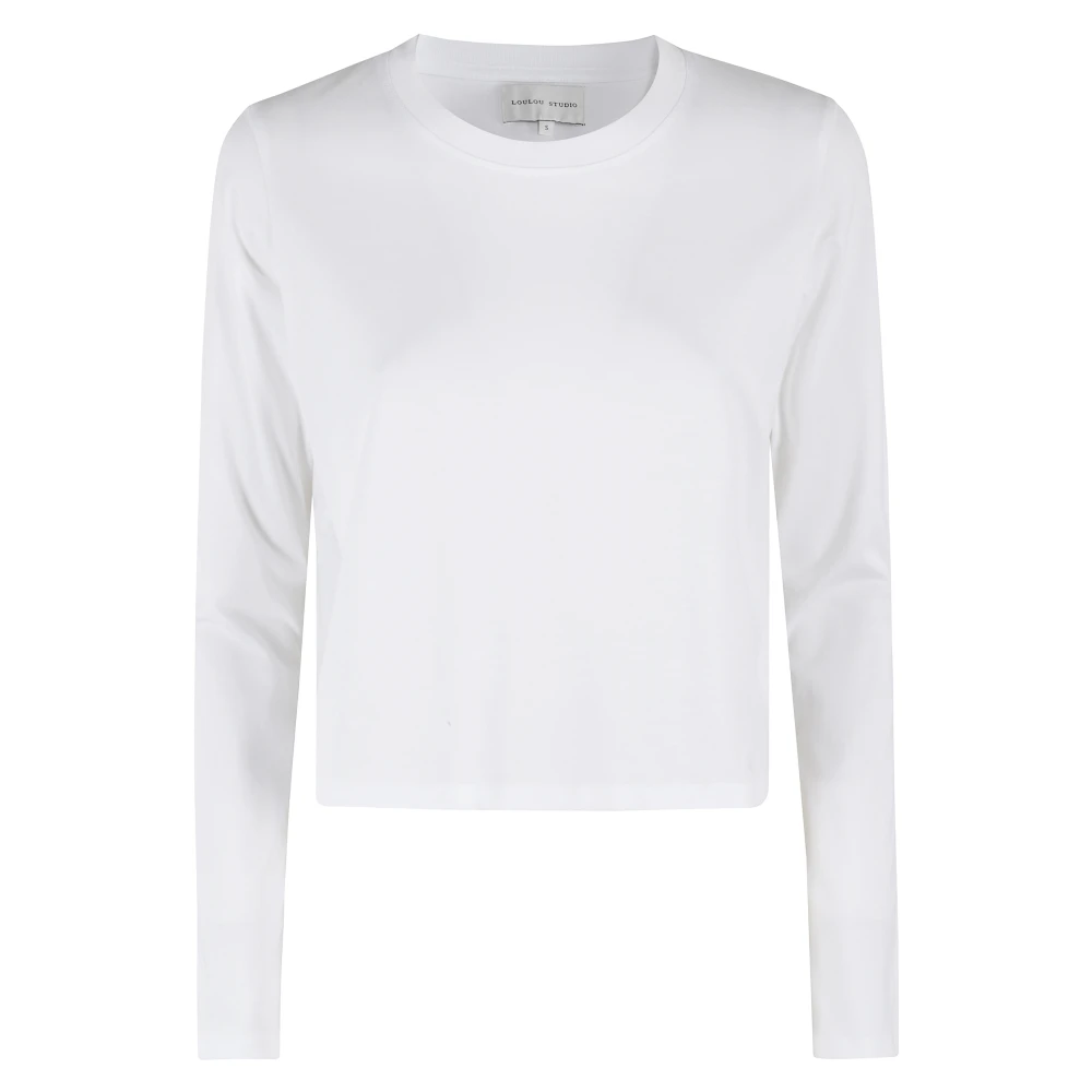 Tops > Long Sleeve Tops - - Loulou Studio - Modalova