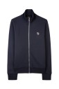 zebra-logo-zip-sweatshirt
