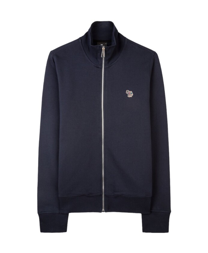 zebra-logo-zip-sweatshirt