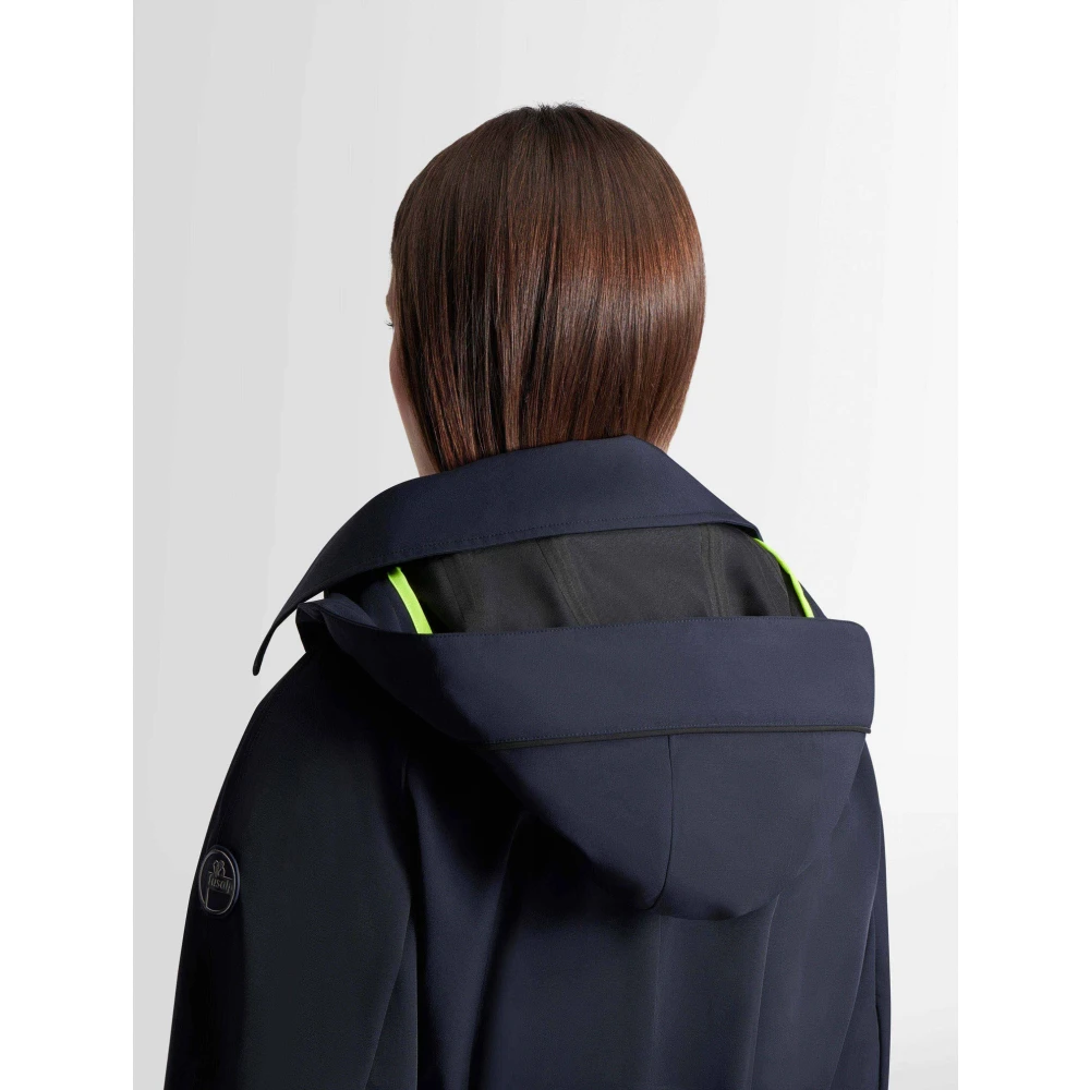 Fusalp Greta Coat Blue Dames