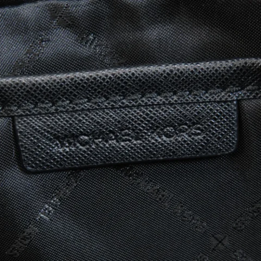 Michael Kors Pre-owned Fabric shoulder-bags Black Dames