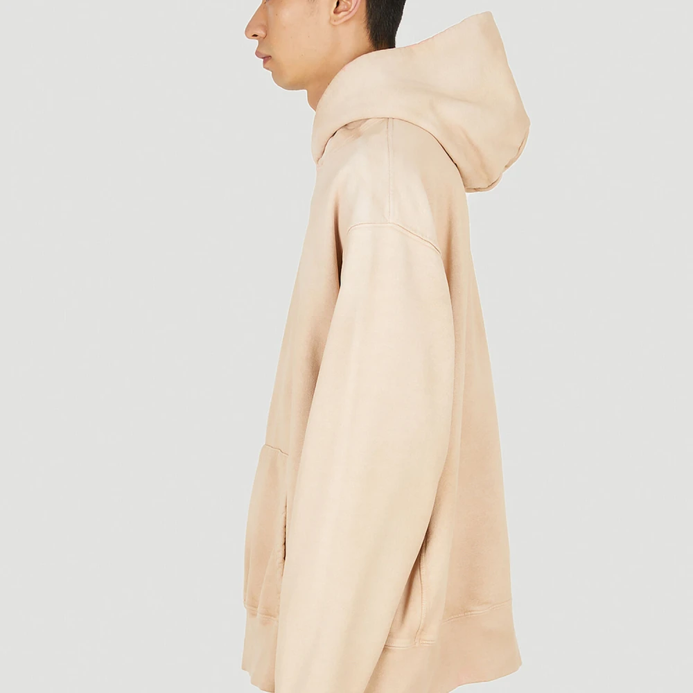 Notsonormal Sweatshirts Hoodies Beige Heren