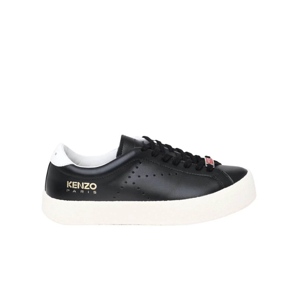 Kenzo - Shoes > Sneakers - Black - Kenzo - Modalova
