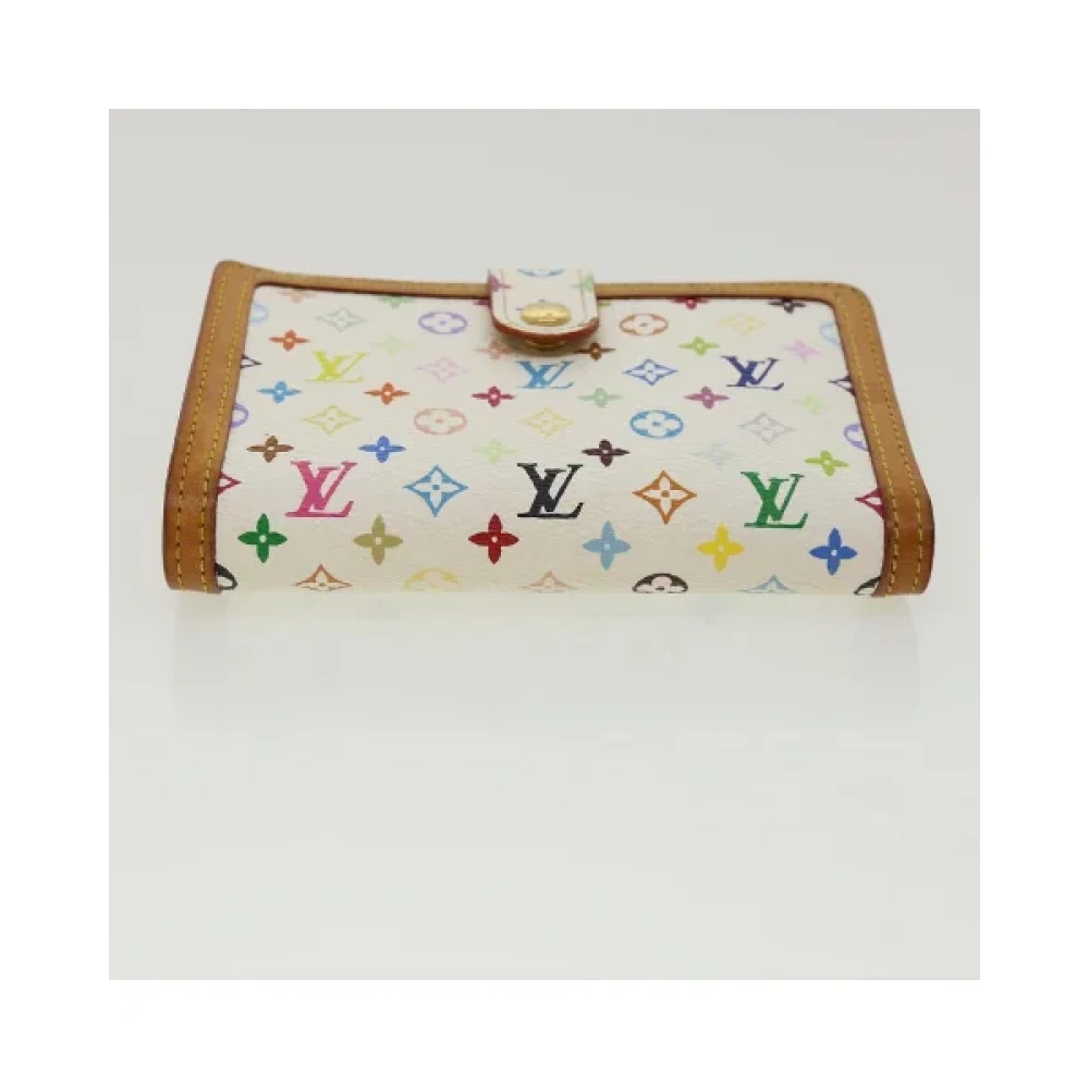Louis Vuitton Vintage Pre-owned Canvas home-office White Dames