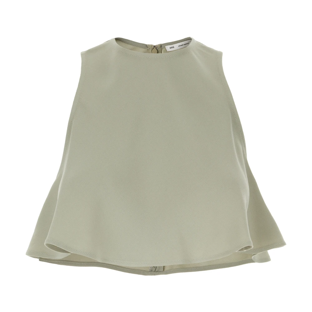 Blouses & Shirts > Blouses - - Ami Paris - Modalova