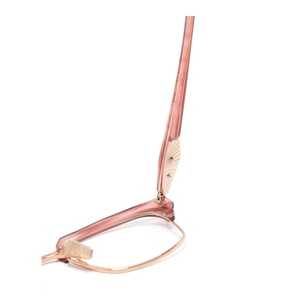 Dita Dtx432 A02 Optical Frame Pink Dames