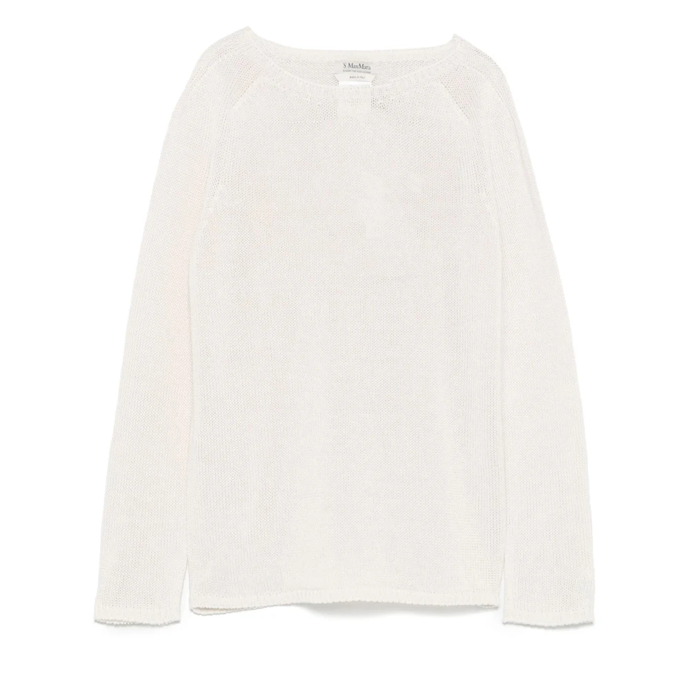 Knitwear > Round-neck Knitwear - - Max Mara - Modalova