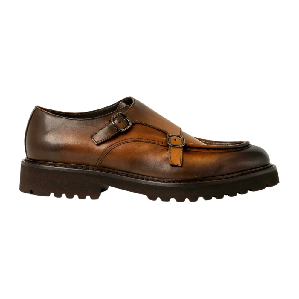 Doucal's Bruine veterschoenen Brown Heren