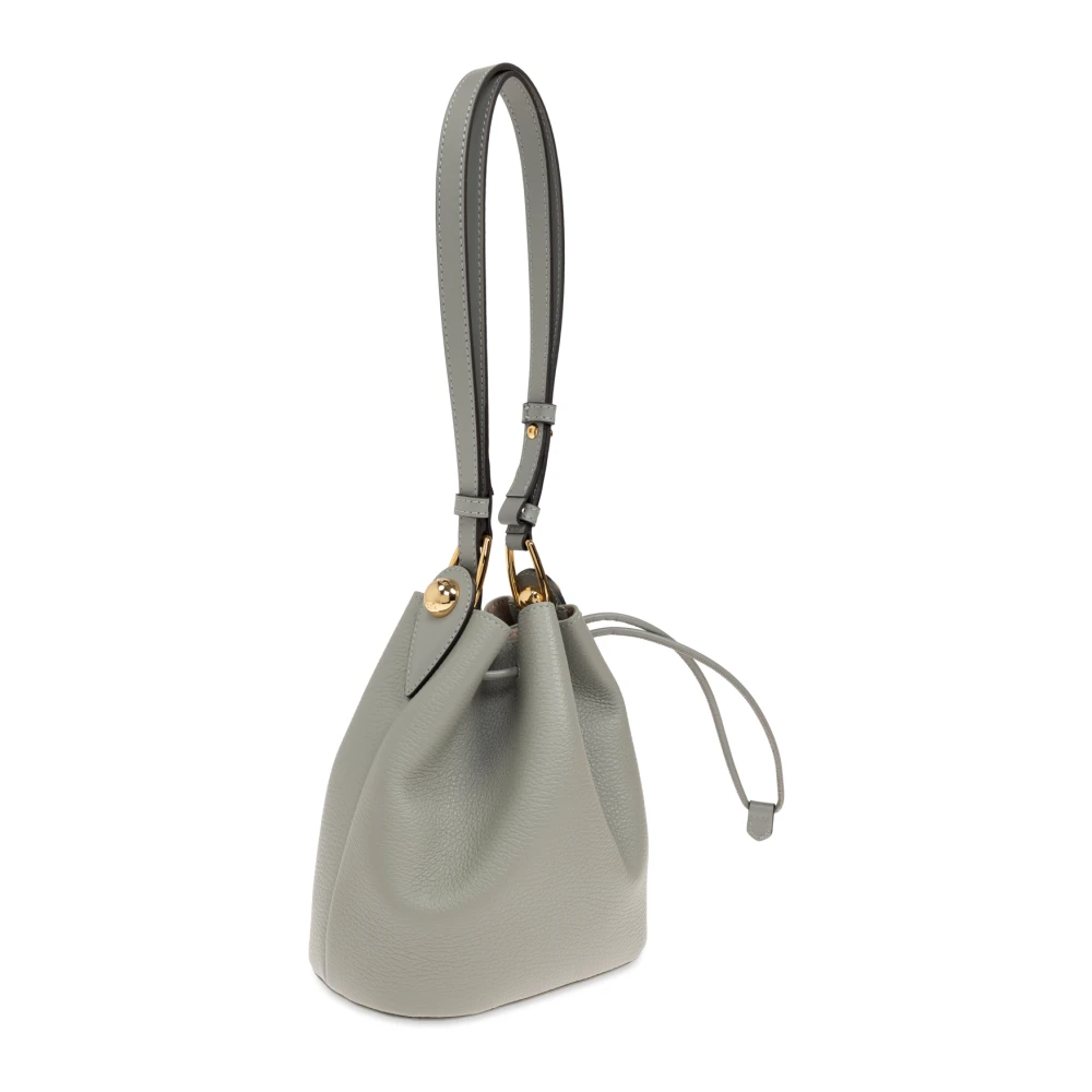 Furla Mini bucket schoudertas Green Dames