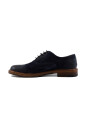 chaussures-homme-en-daim-bleu