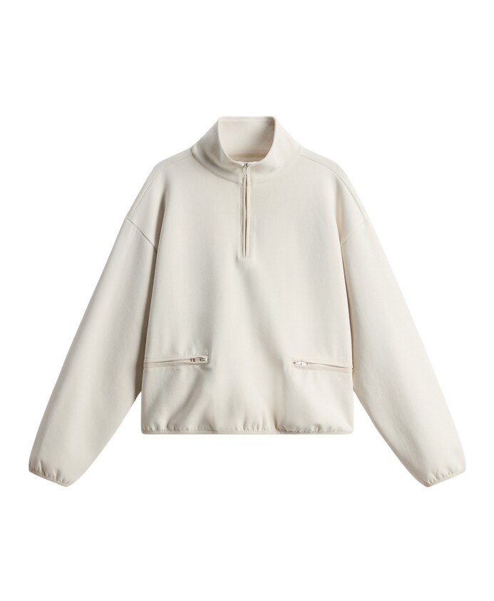 pull-a-col-montant-en-melange-de-coton