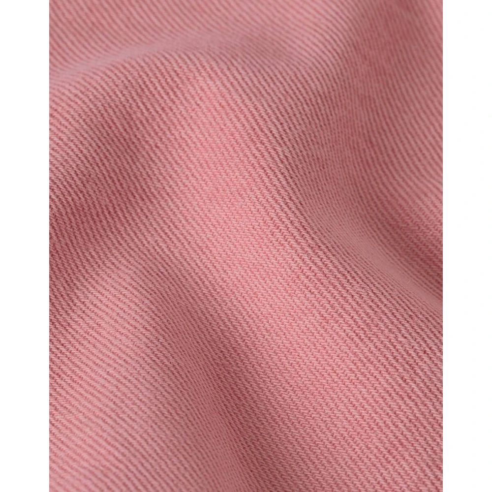 king louie Peppa Gekleurde Denim Broek Pink Dames