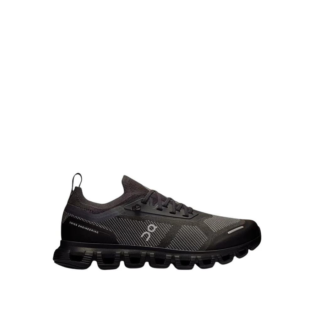 On Running Women's Black Running Shoes, 5 Uk, Cloud 6 Versa