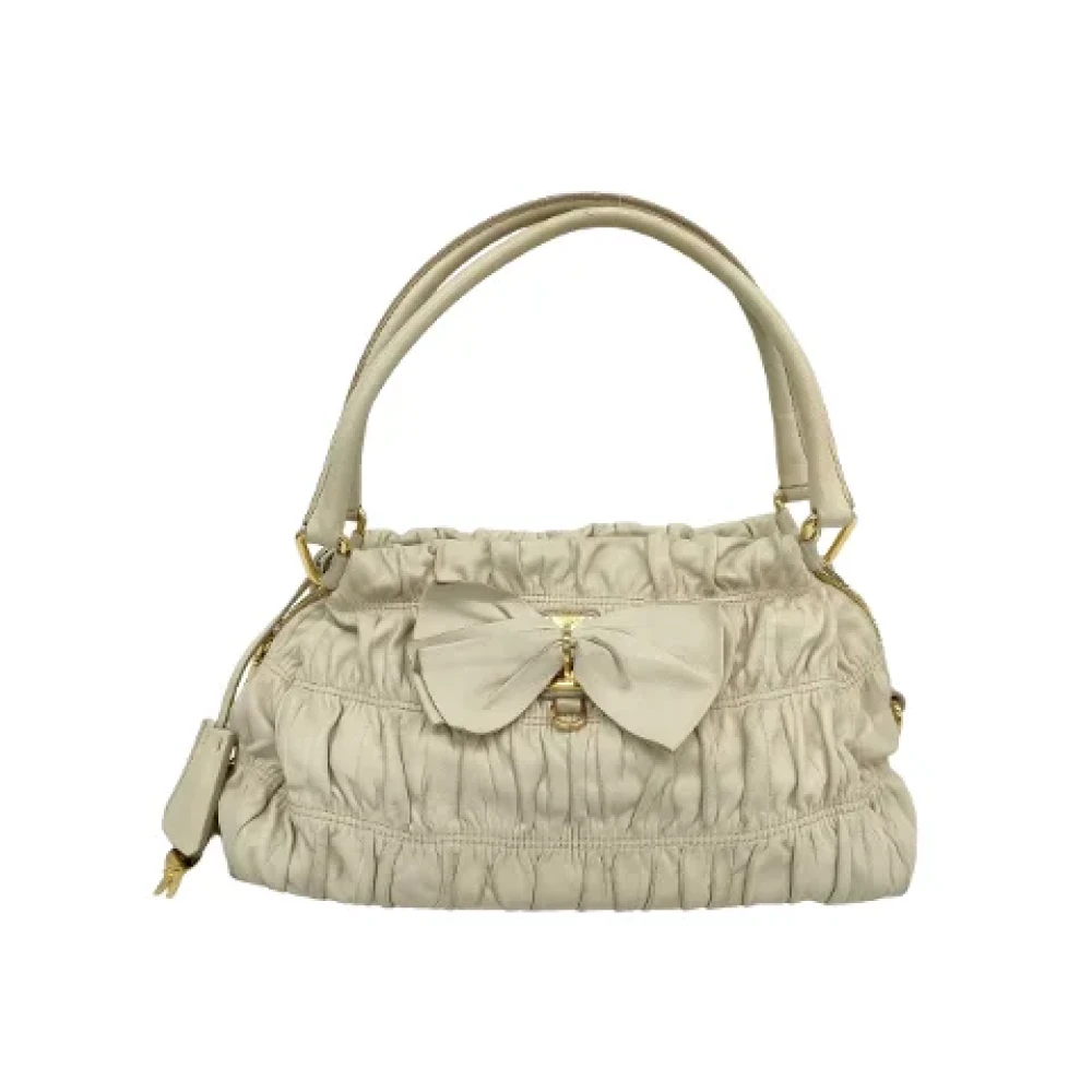 Pre-owned > Pre-owned Bags > Pre-owned Handbags - - Prada Vintage - Modalova