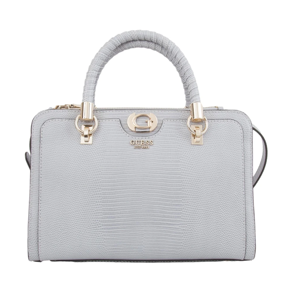 Guess - Bags > Handbags - Gray - Guess - Modalova