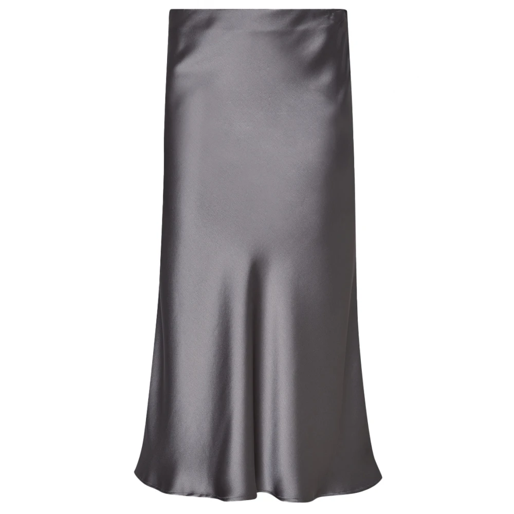 Liu Jo Stijlvolle Rokken Collectie Gray Dames