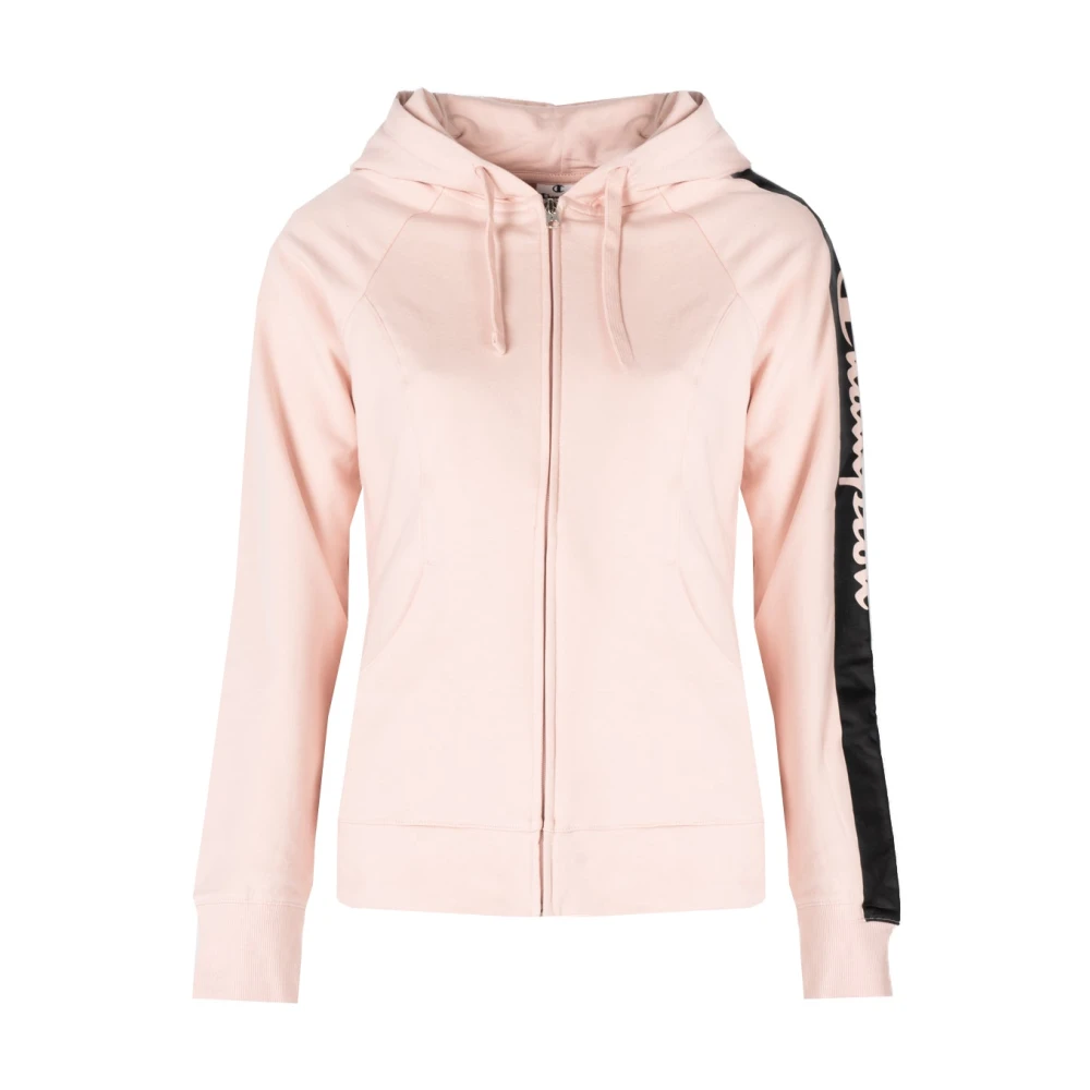 Sweatshirts & Hoodies > Zip-throughs - - Champion - Modalova
