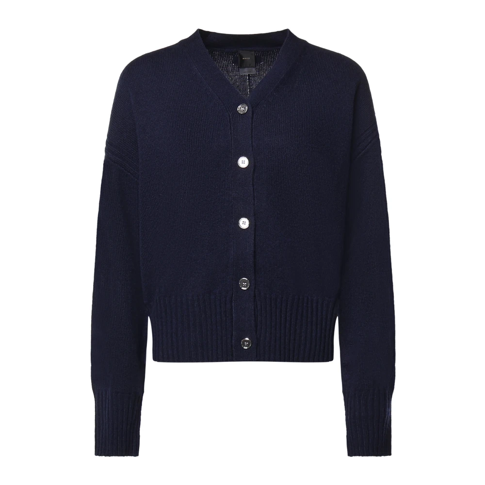 Pinko Donna Blu Maglie, S, New,