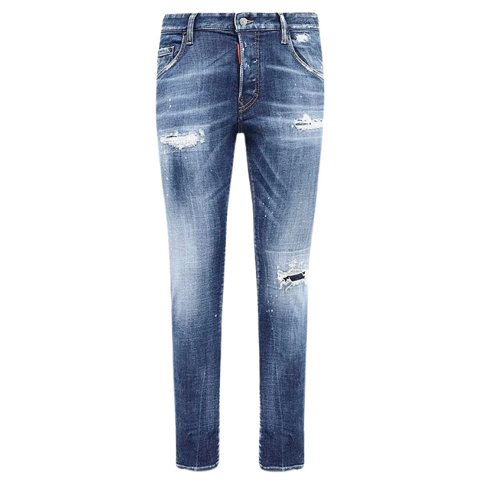 Jeans > Slim-fit Jeans - - Dsquared2 - Modalova
