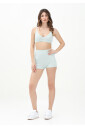 shorts-vert-menthe-en-texture-nid-dabeille