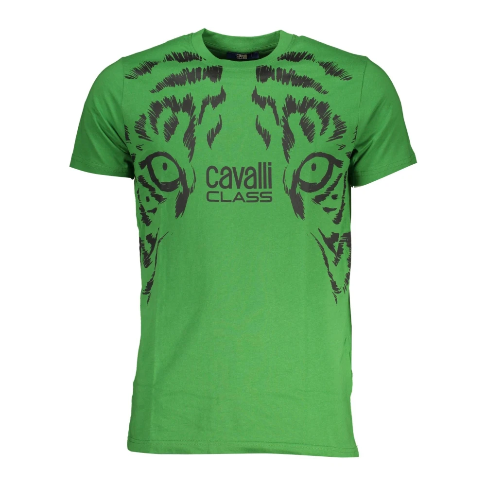 Tops > T-Shirts - - Cavalli Class - Modalova